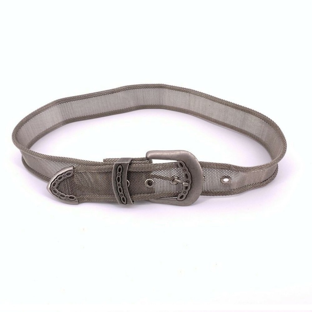 Help find The limited silver metal belt